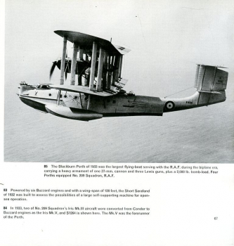 British Flying Boats: A Pictorial Survey