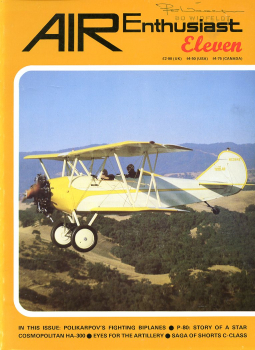 Air Enthusiast - 11: Historic Aviation Journal