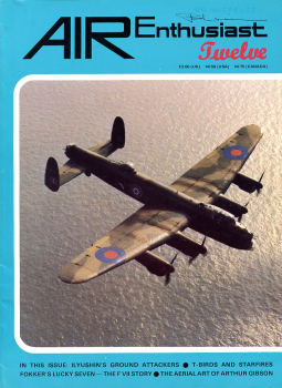 Air Enthusiast - 12: Historic Aviation Journal