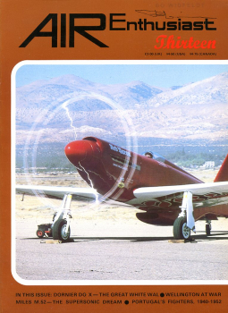 Air Enthusiast - 13: Historic Aviation Journal