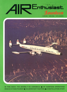 Air Enthusiast - 14: Historic Aviation Journal