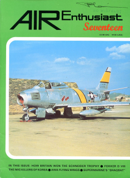 Air Enthusiast - 17: Historic Aviation Journal
