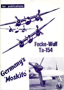 Focke-Wulf Ta-154: Germany's 'Moskito'