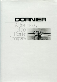 Dornier: A Brief History of the Dornier Company