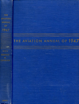 The Aviation Annual of 1947