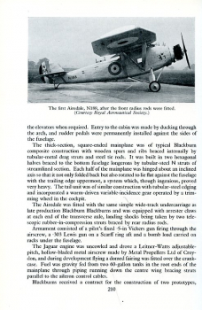 Blackburn Aircraft since 1909
