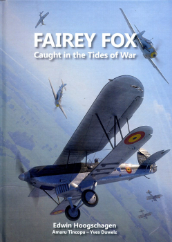Fairey Fox: Caught in the Tides of War