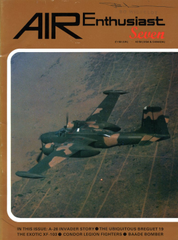 Air Enthusiast - 7: Historic Aviation Journal