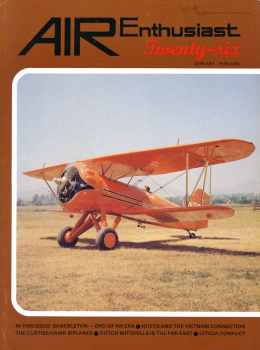 Air Enthusiast - 26: Historic Aviation Journal