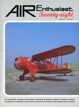 Air Enthusiast - 28: Historic Aviation Journal