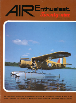 Air Enthusiast - 29: Historic Aviation Journal