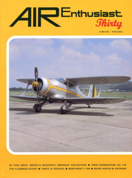 Air Enthusiast - 30: Historic Aviation Journal