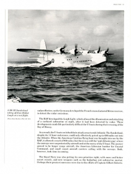 The Last Flying Boat - ML 814 - Islander: Around the World in 50 Years