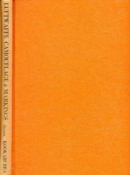 Preview: Luftwaffe Camouflage and Markings 1933-1945: Volume 1