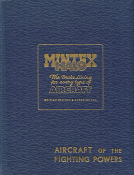 Aircraft of the Fighting Powers - Volume III