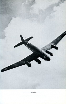 Focke-Wulf Condor: Scourge of the Atlantic