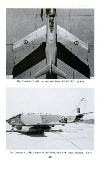 Canadian Aircraft since 1909