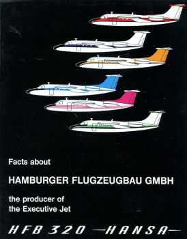 Facts About Hamburger Flugzeugbau GmbH: The Producer of the Executive Jet