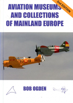 Aviation Museums and Collections of Mainland Europe