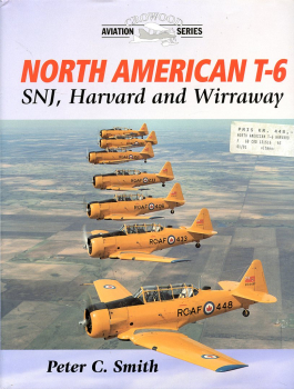 North American T-6: SNJ, Harward and Wirraway