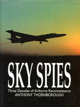Sky Spies: Three Decades of Airborne Reconnaissance