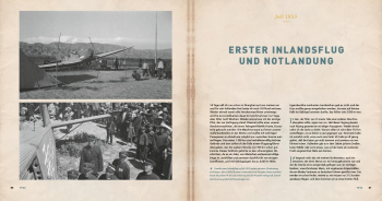 Wulf-Diether Graf zu Castell – Pionier der Lüfte: Die spektakulären Expeditionen rund um die Welt neu entdeckt