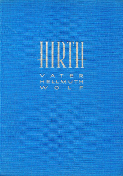 Preview: Hirth - Vater - Helmuth - Wolf: Erfinder - Rennfahrer - Flieger