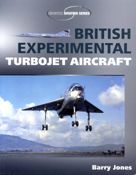 British Experimental Turbojet Aircraft