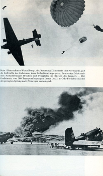 Angriffshöhe 4000: Ein Kriegstagebuch der deutschen Luftwaffe