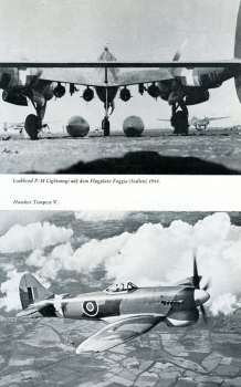 Preview: Jagdflieger - Die großen Gegner von einst: 1939-1945 Luftwaffe, RAF und USAAF im kritischen Vergleich