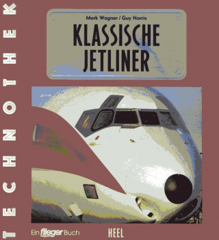 Klassische Jetliner