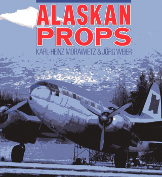 Alaskan Props: Osprey Colour Series