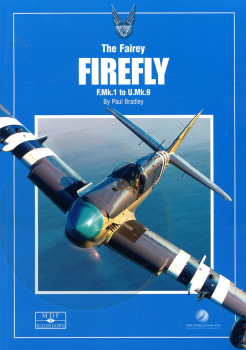 The Fairey Firefly F.Mk.1 to U.Mk.9