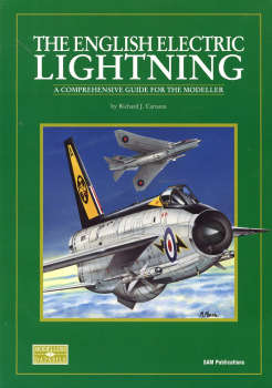 English Electric Lightning: A Comprehensive Guide for the Modeller