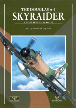 The Douglas A-1 Skyraider: A Comprehensive Guide