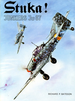 Stuka!: Junkers Ju 87