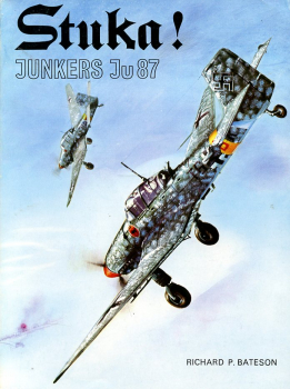 Stuka!: Junkers Ju 87