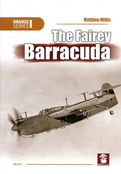 The Fairey Barracuda