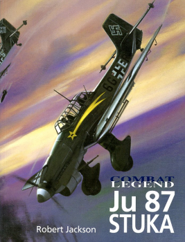 Ju 87 Stuka: Combat Legend