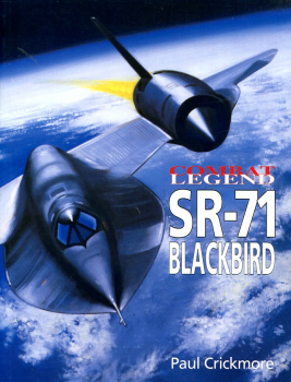 Lockheed SR-71 Blackbird: Combat Legend