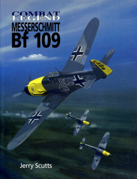 Messerschmitt Bf 109: Combat Legend