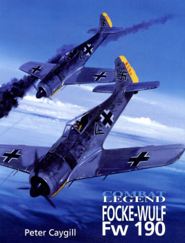 Focke-Wulf Fw190: Combat Legend