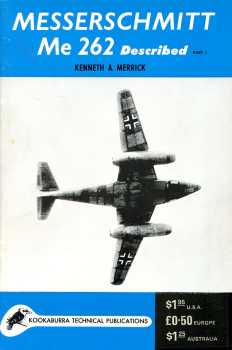 Messerschmitt Me 262 Described - Part 1