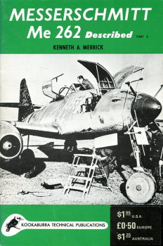 Messerschmitt Me 262 Described - Part 2