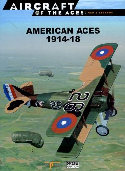 American Aces 1914-18