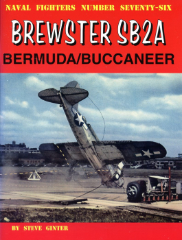 Brewster SB2A Bermuda / Buccaneer