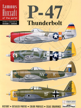 The P-47 Thunderbolt