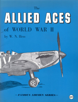 The Allied Aces of World War II