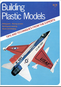 Building Plastic Models: Tips and techniques from the Experts