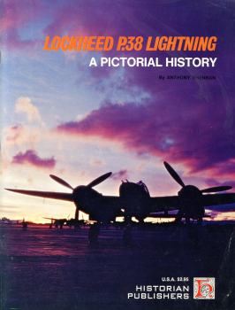 Lockheed P-38 Lightning: A Pictorial History